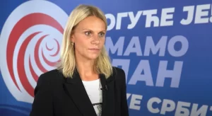 Mila Popović (SSP): „Beograd pred bankrotom, na ulicama obračuni kriminalaca i pustošenje gradskog budžeta“