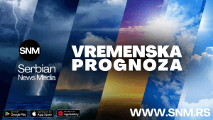 Sutra maglovito i oblačno, temperatura do 12