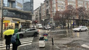 RHMZ izdao upozorenje: Gde će danas padati sneg? (29. novembar 2024.)