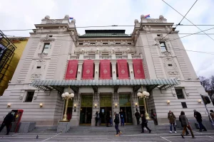 Narodno pozorište otkazalo program za Vidovdan