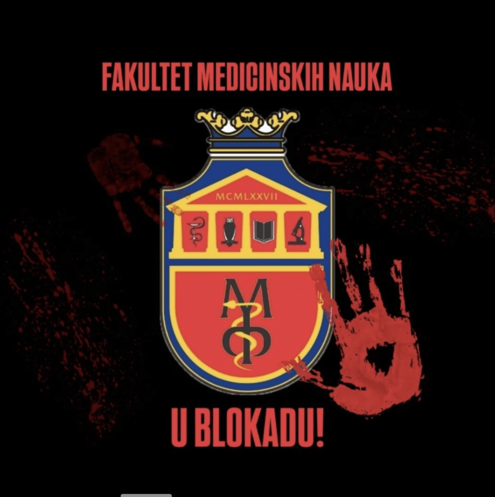 medicinski blokada