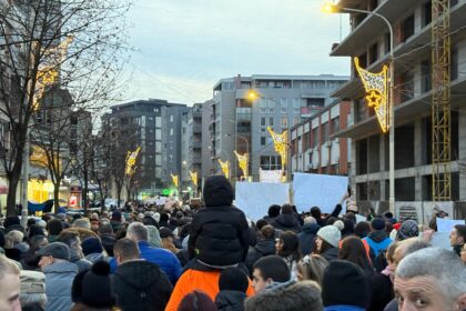 protest kragujevac