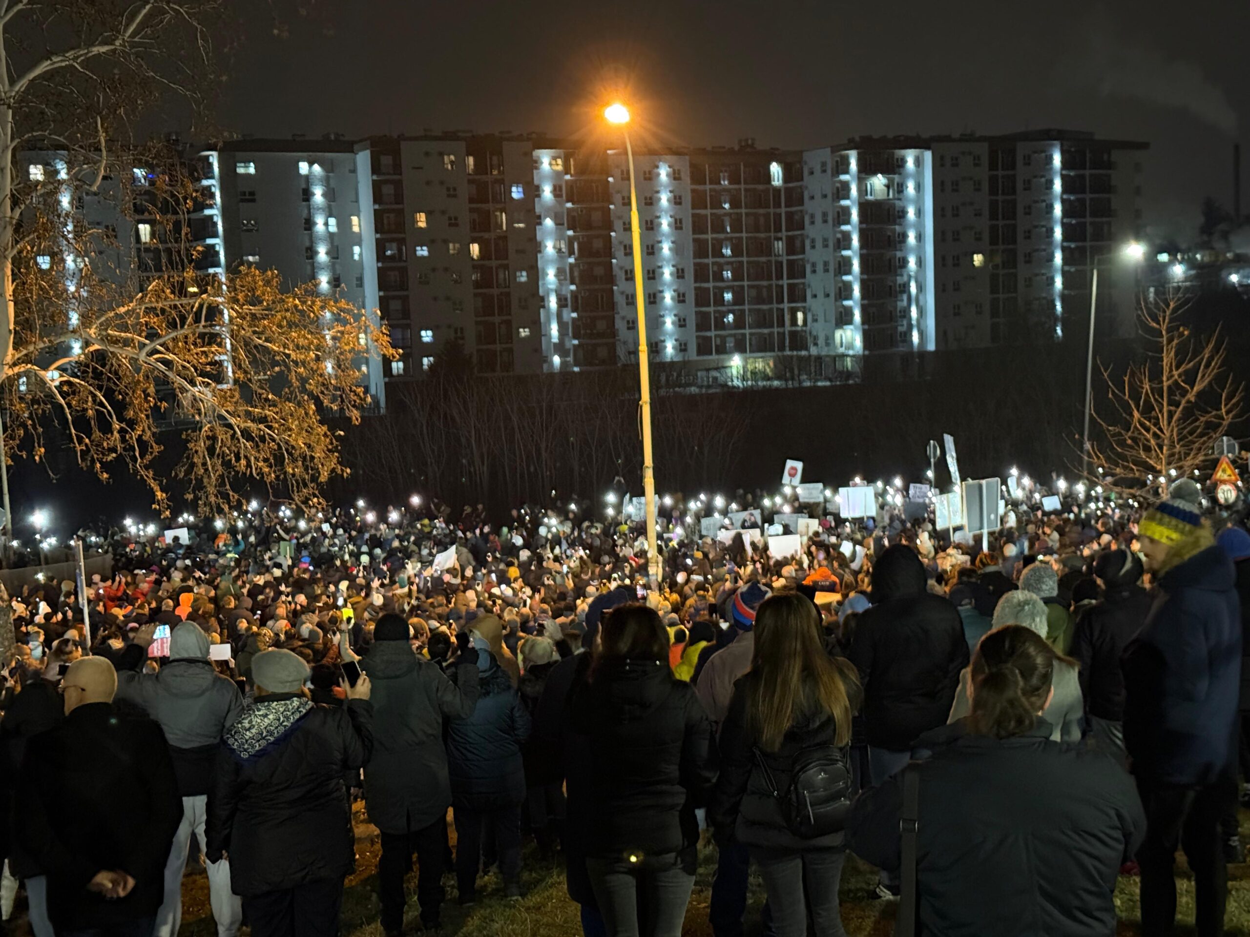 blokada kod pravnog