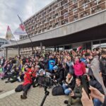 Studenti se vratili u Kragujevac - Foto: Serbian News Media