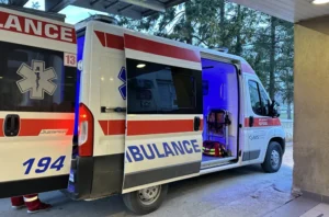 Hitna pomoć Kragujevac: 186 poziva u 24h, najviše intervencija zbog pritiska, srca i astme