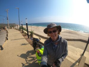 Snežana Radojičić – nova avantura biciklom kroz Australiju