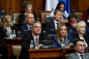 Četiri sindikata Univerziteta u Novom Sadu podnela krivičnu prijavu protiv ministarke Đurđević Stamenkovski