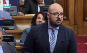 Janjić (SRCE): „Zahtev za tumačenje Zakona o Generalštabu govori da se vlasti bliži kraj“