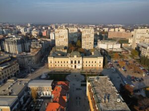 Akademski plenum: Urušavanje saobraćajnice u Kragujevcu dokaz da je svaki građanin žrtva korupcije i neznanja