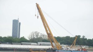 Šapić potvrdio rok za novi Savski most, najavljeni veliki radovi na Autokomandi i Zelenom vencu