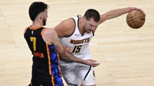 Barkli o Jokiću: Ne igra dobro, deluje iscrpljeno – problem je u klubu