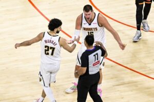 NBA se oglasila povodom serije Denver – Oklahoma: Jokić i Marej u fokusu