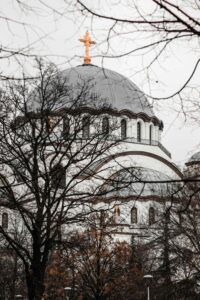 I teolog Blagoje Pantelić isključen iz crkvene zajednice, kao Vukašin Milićević