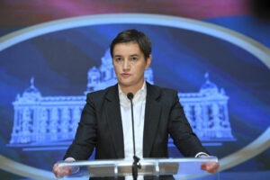 Brnabić najavila za utorak sednicu parlamenta o budžetu