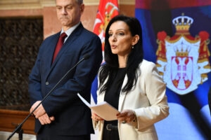 Marinika Tepić iznela „Optužnicu broj dva“: Andrej Vučić „operativni centar političko-kriminalne mreže“