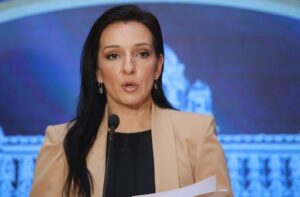 Marinika Tepić: Ukidanje TOK-a je politička „seča“ tužilaca i likvidacija borbe protiv kriminala