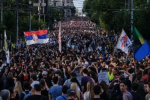 Studenti niškog Univerziteta u subotu obeležavaju godišnjicu blokade