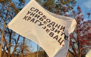 „Slobodni univerzitet Kragujevac“ protiv osnivanja „Fakulteta za srpske studije“ u Nišu, tvrde da je ugrožena autonomija