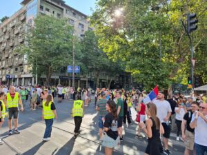 UN Experts Urge Serbia to End Crackdown on Student Movement and Protect Human Rights