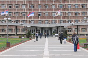 Gradska uprava Kragujevca demantuje poslanika SSP da kasne radovi na zgradi Starog suda