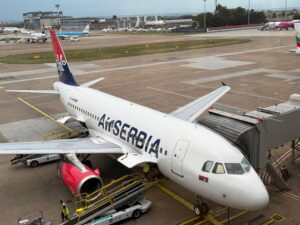 Er Srbija najavila šest novih direktnih avio-linija u 2026. godini