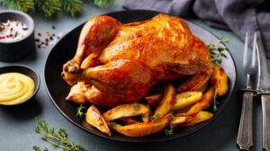 Savršen nedeljni ručak: Piletina sa marmeladom od kajsija i ljutom papričicom