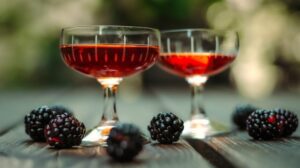 Kako napraviti domaći liker od kupina koji traje cele godine