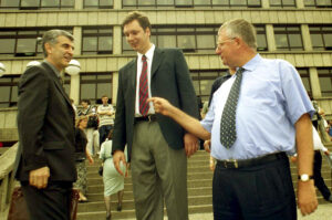 Zanoktica kao politički sistem