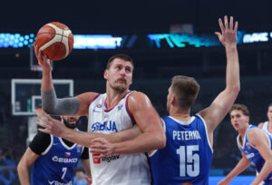 Jokićeva MVP partija: Srpski centar postigao 55 poena u pobedi Denvera, 25 u prvoj četvrtini