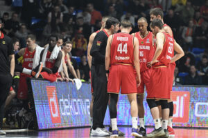 Košarkaši Nemačke u finalu Evropskog prvenstva