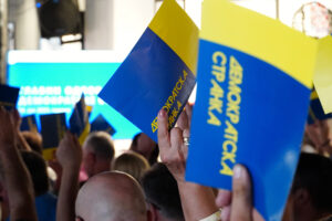 Demokratska stranka: „Izmene Zakona o Vojsci su novi udar na ustavni poredak i učvršćivanje samovlašća Vučića“