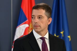 Ministar Đurić: Srbija jača svoju poziciju u Vašingtonu
