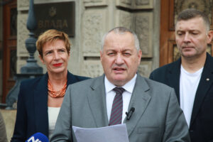 Milivojević (DS): Pokušaj gašenja Tužilaštva za organizovani kriminal je „otvoreni napad na ustavni poredak“