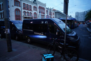 GP Bravo podnosi prijavu SUK-u protiv žandarma koji je u Novom Sadu napao ženu, traže procesuiranje svih napadača