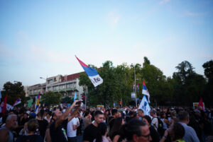 Studenti u blokadi najavljuju proteste širom Srbije: „Vidimo se 28. decembra“