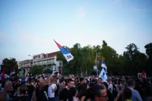 Protest u Novom Sadu: „Slobodan univerzitet“ i sindikat BioSensa pozvali na skup podrške profesorki Jeleni Kleut