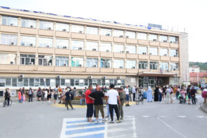 SSP traži hitno zaustavljanje progona profesora i studenata na Državnom univerzitetu u Novom Pazaru