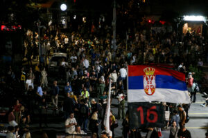 Studenti FDU pozivaju na okupljanje i šetnju do Palate pravde i RTS-a