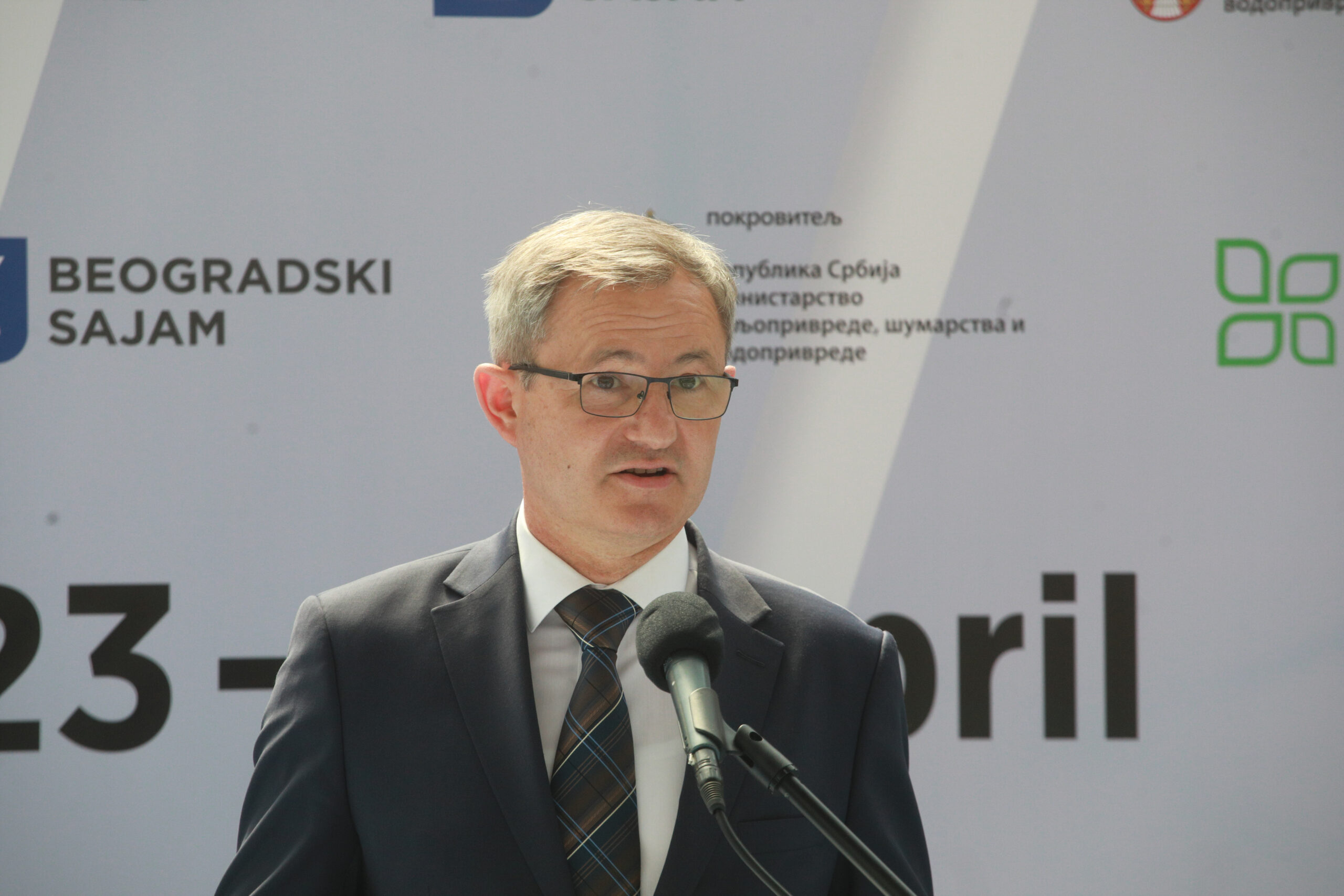 Otvoren 93. Međunarodni poljoprivredni sajam u Novom Sadu