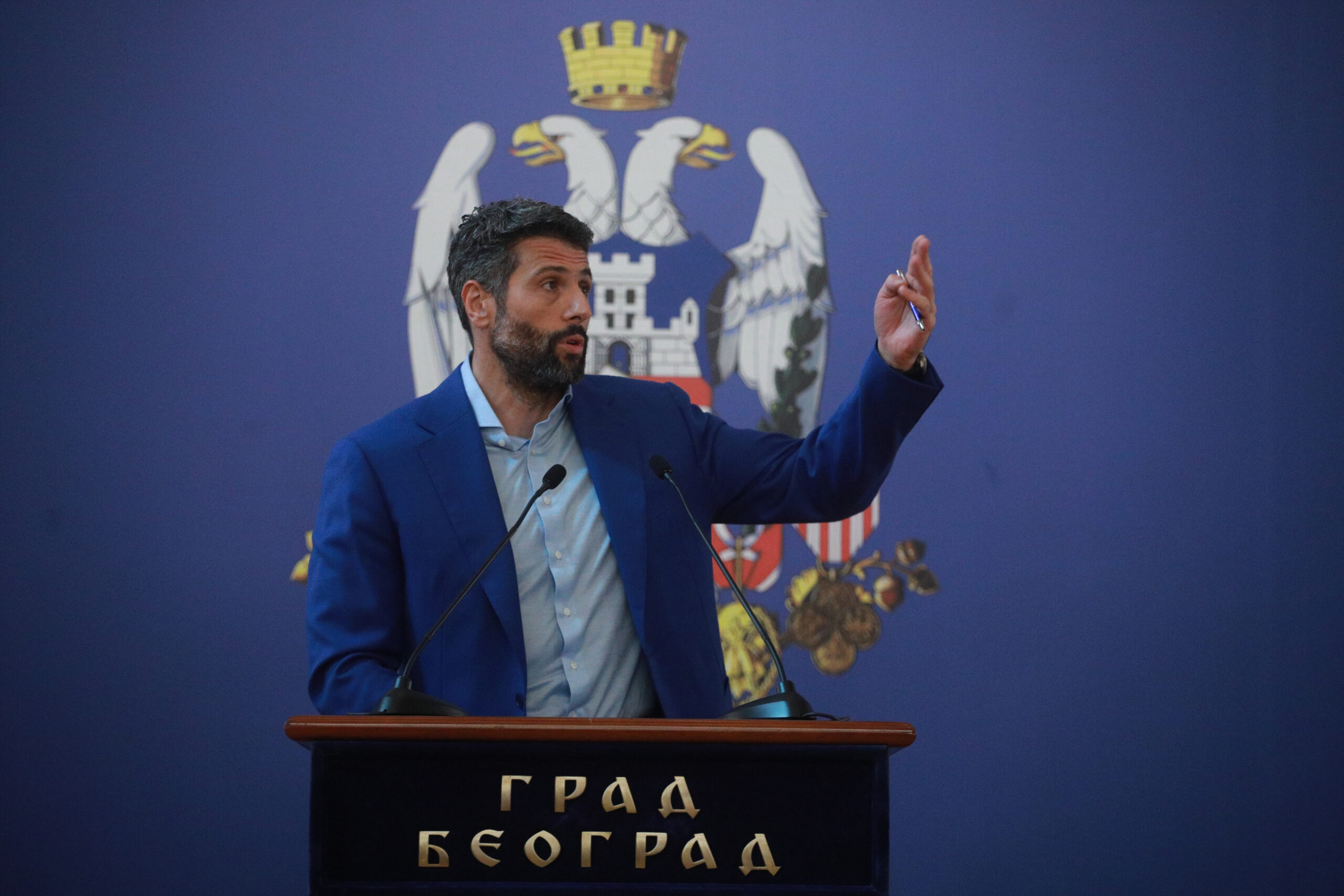 Sindikati GSP: „Šapićev savetnik nudi usmena obećanja i priznaje da privatni prevoznici krše zakon“