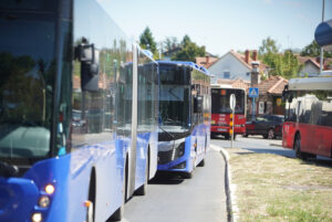 Tender za GSP odložen zbog lošeg kreditnog rejtinga: Nabavka 150 autobusa pod znakom pitanja