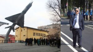 Ministar Dejan Vuk Stanković paralisao Vazduhoplovnu akademiju: 1000 učenika bez nastave