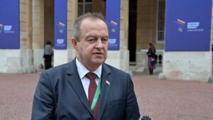 SRCE: „Dačićevom izjavom o urušavanju policije potvrđena sopstvena odgovornost“