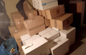 MUP razbio devetočlanu kriminalnu grupu u Beogradu zbog šverca cigareta