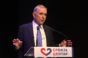 Ponoš poručio Dačiću i Vasiljeviću: „Prošetajte noću Ćacilendom, ako smete“