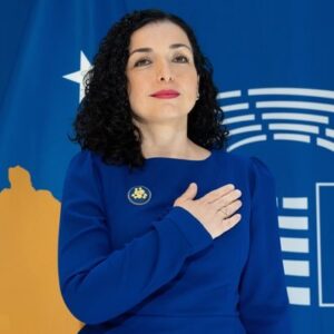 Osmani na sastanku sa Koštom pozdravila odluku o ukidanju mera Kosovu