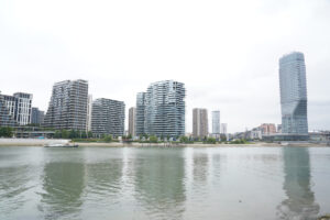 Beograd na vodi se širi: Prostorni plan obuhvata Sajam, Terazijsku terasu i Novi Beograd