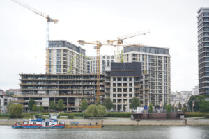„Beograd na vodi“ dobio dozvolu i prijavio radove za hotel tek u oktobru, iako gradnja traje od maja