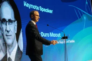 Svetski samit vlada u Dubaiju: Macut govorio na panelu i sastao se direktorom Yango Group