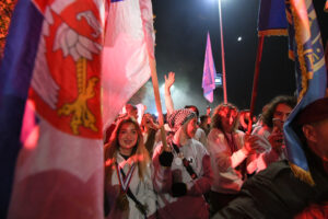 AFP analiza: Studentski pokret u Srbiji je „jedna od dve najuticajnije političke grupe“